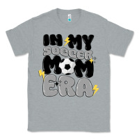 Heather Grey in my soccer mom era Classic Tee - MaliasSmallBusiness