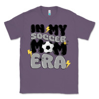 Lavender in my soccer mom era Classic Tee - MaliasSmallBusiness