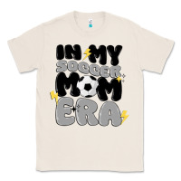 Natural in my soccer mom era Classic Tee - MaliasSmallBusiness