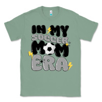 Sage in my soccer mom era Classic Tee - MaliasSmallBusiness