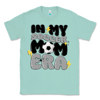 In My Soccer Mom Era Classic Tee | Teevron