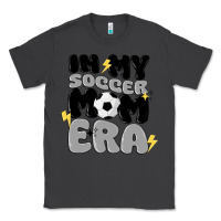 Smoke in my soccer mom era Classic Tee - MaliasSmallBusiness