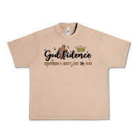 Burro godfidence Urban Heavy Tee - MaliasSmallBusiness