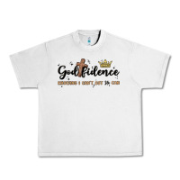 Lunar Rock godfidence Urban Heavy Tee - MaliasSmallBusiness