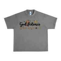 Tornado godfidence Urban Heavy Tee - MaliasSmallBusiness