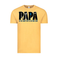 Vintage Mustard if he can't fix it no one can Vintage Tee - JahusDesignShop