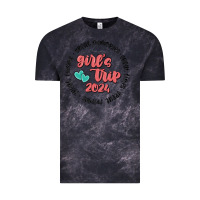 Girls Trip Vintage Tee | Teevron