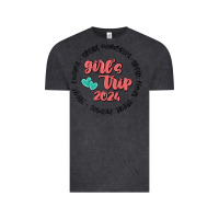 Vintage Black girls trip Vintage Tee - MaliasSmallBusiness