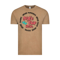 Vintage Coffee girls trip Vintage Tee - MaliasSmallBusiness