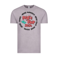Vintage Zinc girls trip Vintage Tee - MaliasSmallBusiness