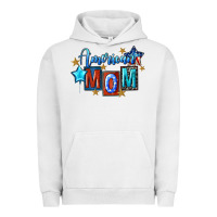 Pigment Lunar Rock American mom Mother's Day Urban Hoodie - FaDigitalArtStudio