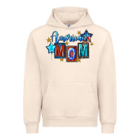 Sandshell American mom Mother's Day Urban Hoodie - FaDigitalArtStudio