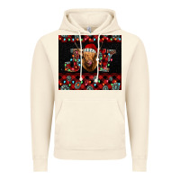 Vintage Artic highland cow joy christmas tumbler Vintage Hoodie - Jasminsmagicworld