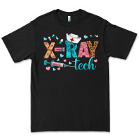 Black x ray tech Premium Tee - BundleAndBundleShop