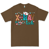 Cacao x ray tech Premium Tee - BundleAndBundleShop