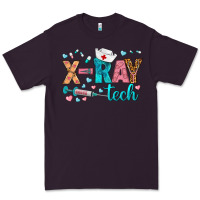 Plum x ray tech Premium Tee - BundleAndBundleShop