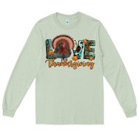 Matcha love thanksgiving Long Sleeve Tee - JahusDesignShop