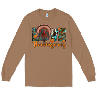 Love Thanksgiving Long Sleeve Tee | Teevron