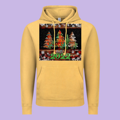 Hello 2022 Tumbler Vintage Hoodie Designed By Jasminsmagicworld