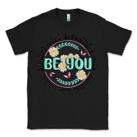 Black be you inspiration Classic Tee - MaliasSmallBusiness