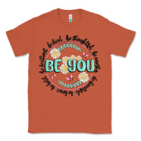 Copper be you inspiration Classic Tee - MaliasSmallBusiness