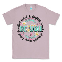 Lilac be you inspiration Classic Tee - MaliasSmallBusiness