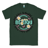 Sports Green be you inspiration Classic Tee - MaliasSmallBusiness