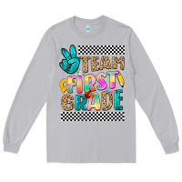 Moon Dust team first grade Long Sleeve Tee - NancyCooperArtShop