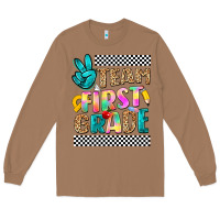 Toasted Coconut team first grade Long Sleeve Tee - NancyCooperArtShop