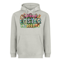 Moon Dust Happy Easter 2023 Heavyweight Hoodie - HowdyJamesFarm