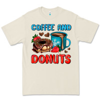 Bone coffee and donuts Premium Tee - AdoDesignShop