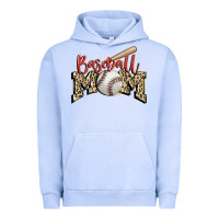 Pigment Grape Ice baseball mom Urban Hoodie - FaDigitalArtStudio