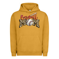 Pigment Peanut Butter baseball mom Urban Hoodie - FaDigitalArtStudio