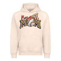 Sandshell baseball mom Urban Hoodie - FaDigitalArtStudio