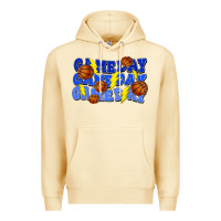 Pina Colada Game day game day game day lightning bolt Premium Hoodie - HowdyJamesFarm