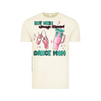 Vintage Arctic mess always stressed dance mom Vintage Tee - MaliasSmallBusiness