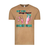 Vintage Camel mess always stressed dance mom Vintage Tee - MaliasSmallBusiness