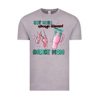 Vintage Zinc mess always stressed dance mom Vintage Tee - MaliasSmallBusiness