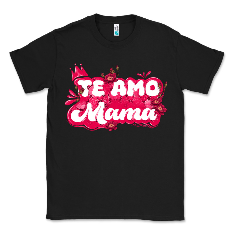 Te Amo Mama Classic Tee by JahusDesignShop | Teevron