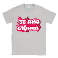 Moon Dust te amo mama Classic Tee - JahusDesignShop