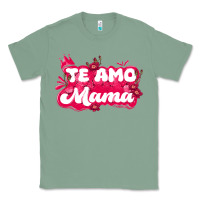 Sage te amo mama Classic Tee - JahusDesignShop
