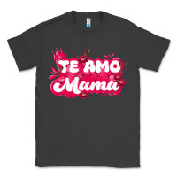 Smoke te amo mama Classic Tee - JahusDesignShop