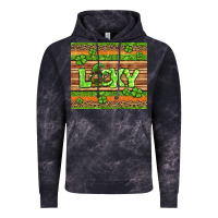Cloud Black st Patricks lucky gnome Vintage Hoodie - Jasminsmagicworld