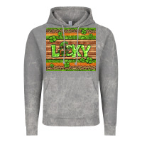 Cloud Rock st Patricks lucky gnome Vintage Hoodie - Jasminsmagicworld