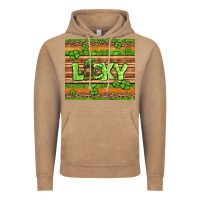 Vintage Coffee st Patricks lucky gnome Vintage Hoodie - Jasminsmagicworld