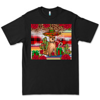 Black Chihuahua Christmas Premium Tee - JahusDesignShop