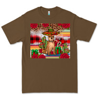 Cacao Chihuahua Christmas Premium Tee - JahusDesignShop