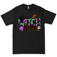 Black witch please Premium Tee - AdoDesignShop