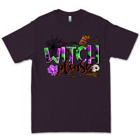 Plum witch please Premium Tee - AdoDesignShop