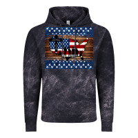 Cloud Black god bless america american flag tumbler Vintage Hoodie - Jasminsmagicworld